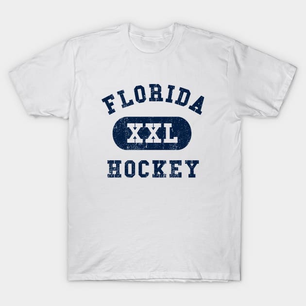 Florida Hockey T-Shirt by sportlocalshirts